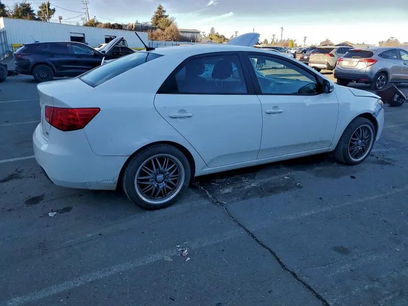 2010 KIA FORTE EX  