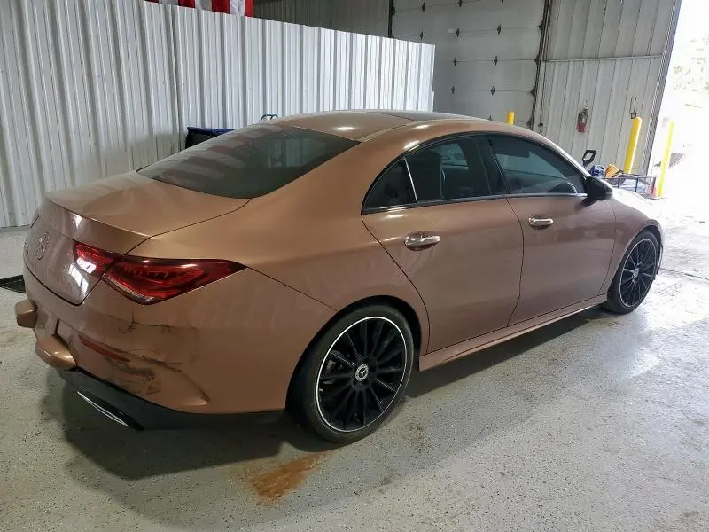 2023 MERCEDES-BENZ CLA 250  