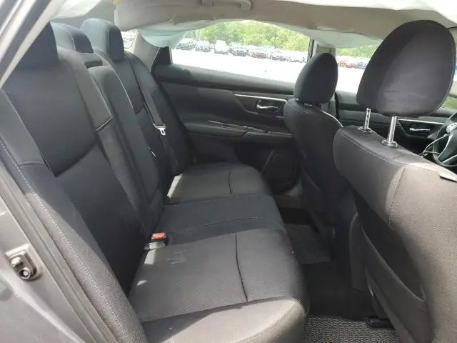 2017 NISSAN ALTIMA 2.5