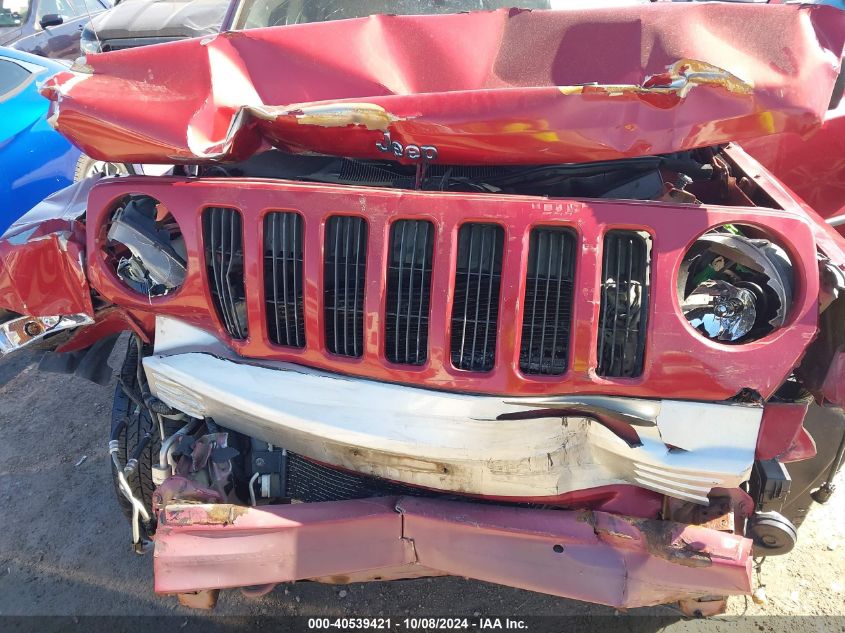 2010 JEEP PATRIOT LIMITED