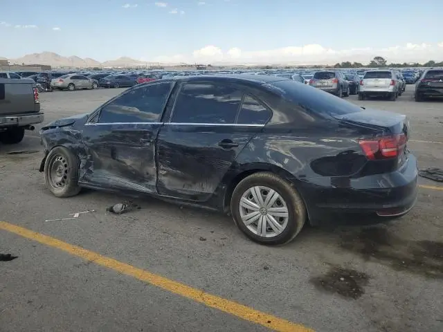 2017 VOLKSWAGEN JETTA S  