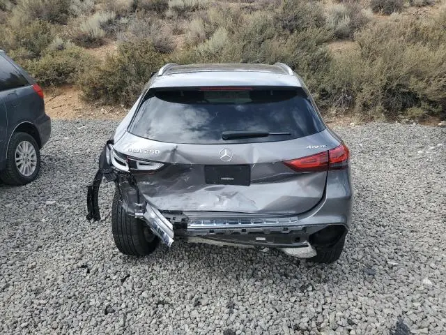 2021 MERCEDES-BENZ GLA 250 4MATIC  