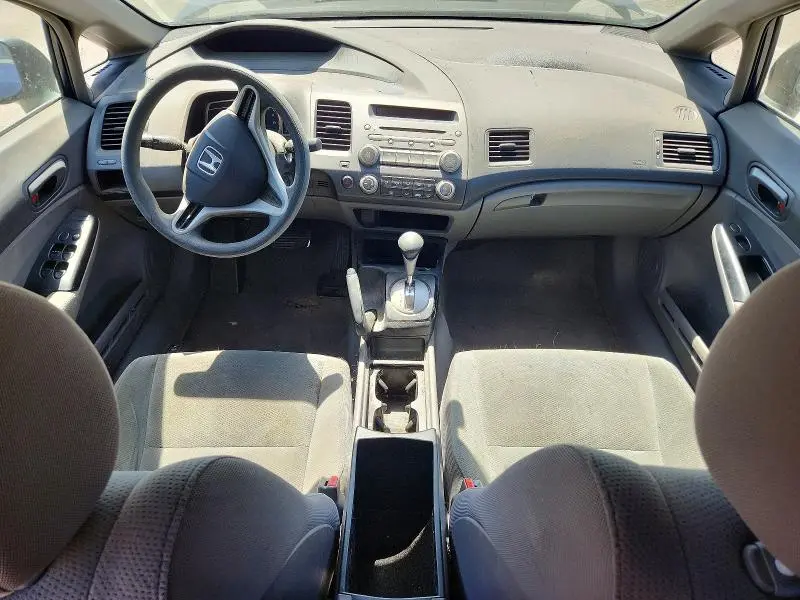 2010 HONDA CIVIC VP  