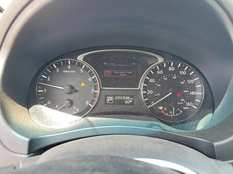 2013 NISSAN ALTIMA 2.5  