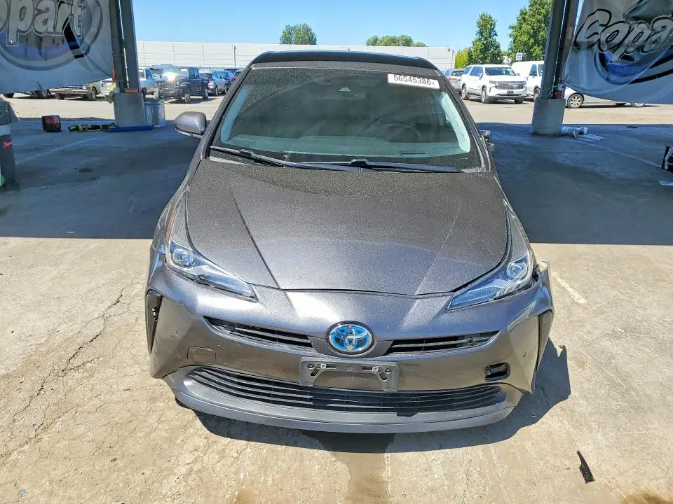 2021 TOYOTA PRIUS L ECO  
