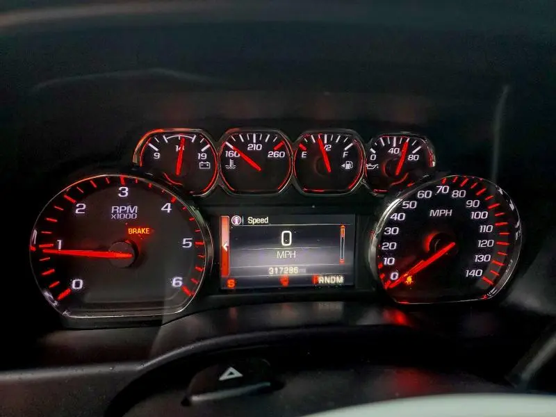 2015 GMC SIERRA C1500 SLE  