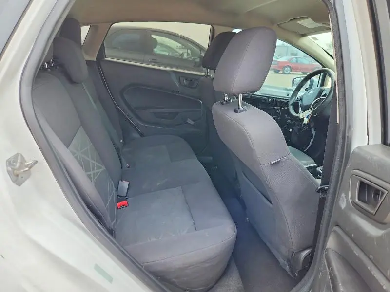 2014 FORD FIESTA S  