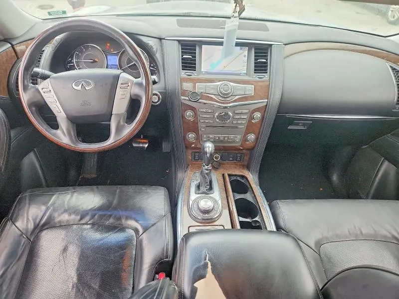 2017 INFINITI QX80 BASE  
