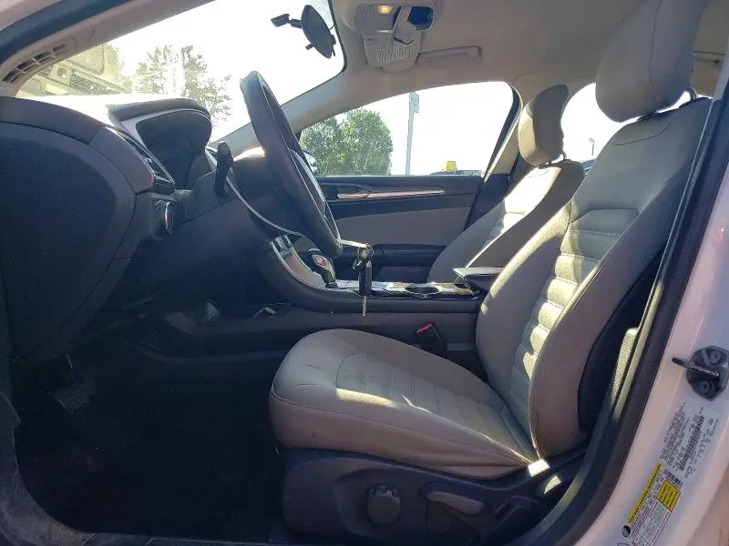 2013 FORD FUSION S  