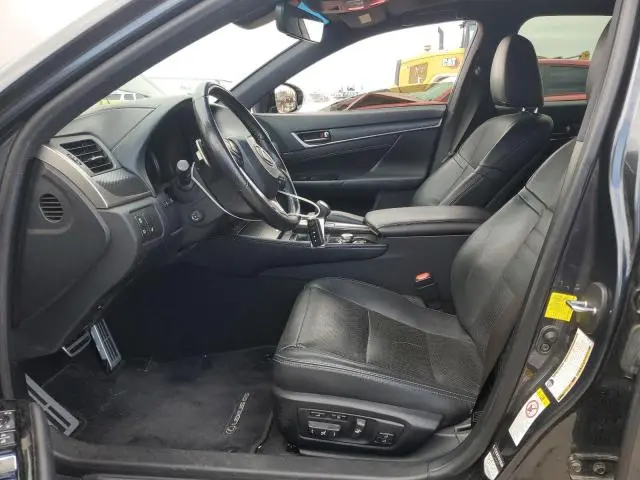 2018 LEXUS GS 350 BASE  