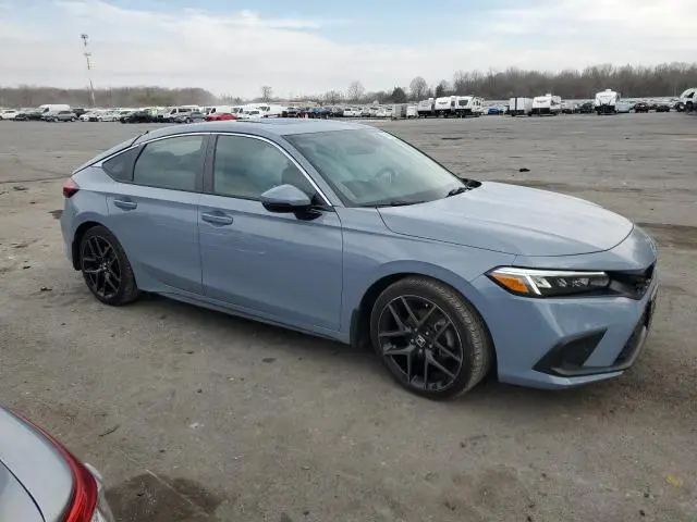 2023 HONDA CIVIC SPORT TOURING