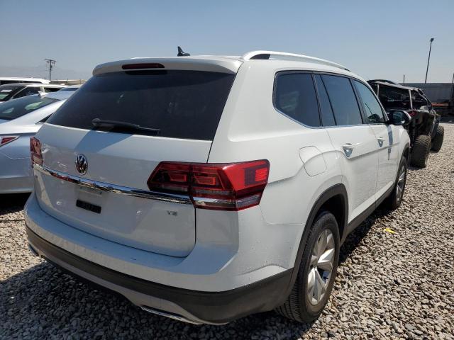 2018 VOLKSWAGEN ATLAS SE