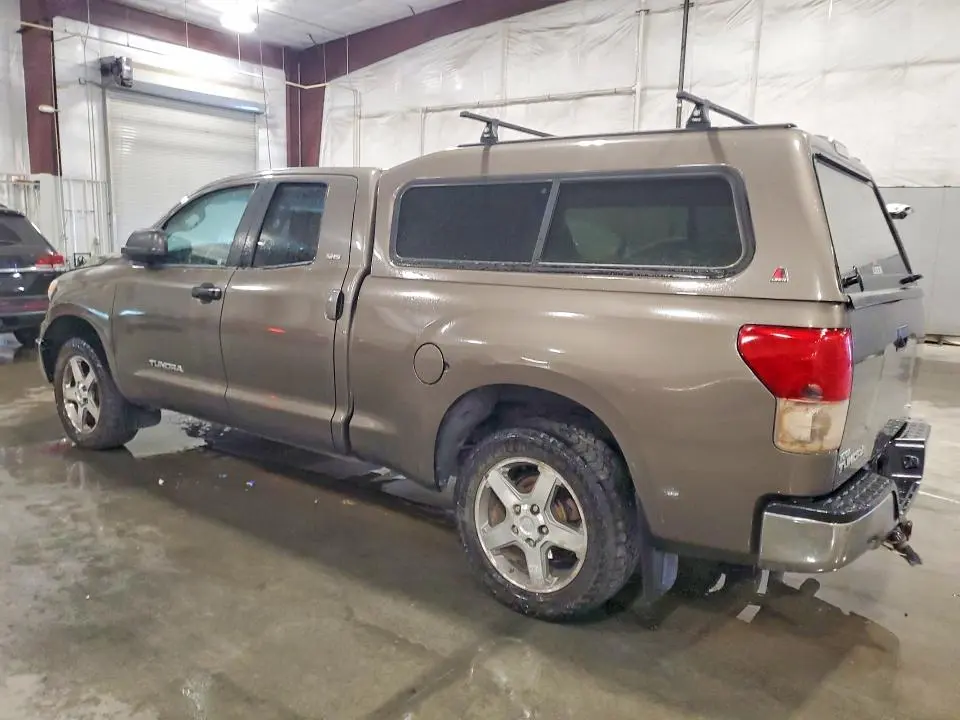 2013 TOYOTA TUNDRA DOUBLE CAB SR5  