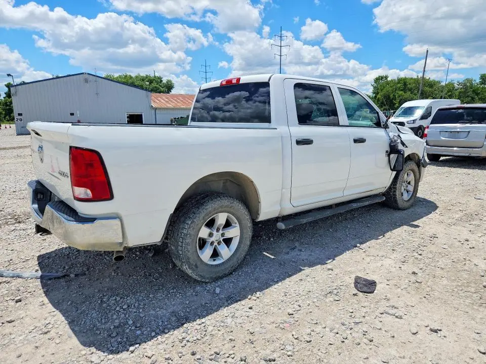 2018 RAM 1500 ST  