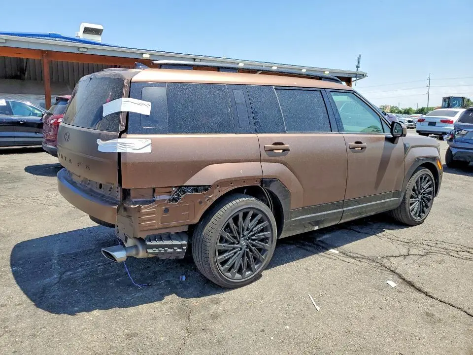 2024 HYUNDAI SANTA FE CALLIGRAPHY  