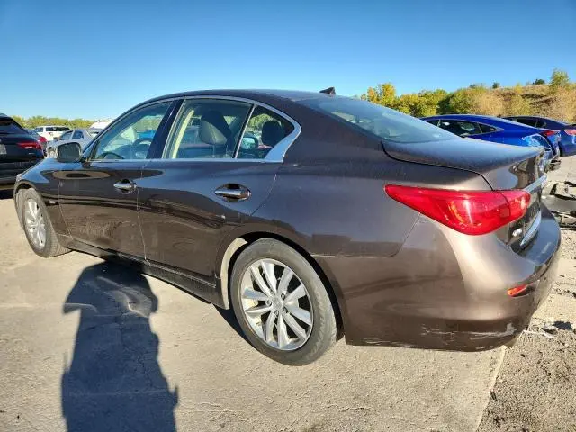 2016 INFINITI Q50 BASE  