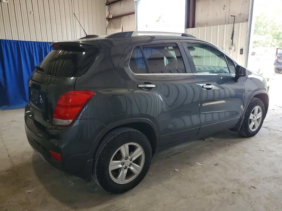 2017 CHEVROLET TRAX 1LT  