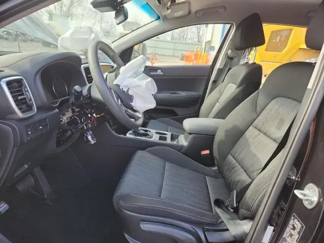 2022 KIA SPORTAGE LX  