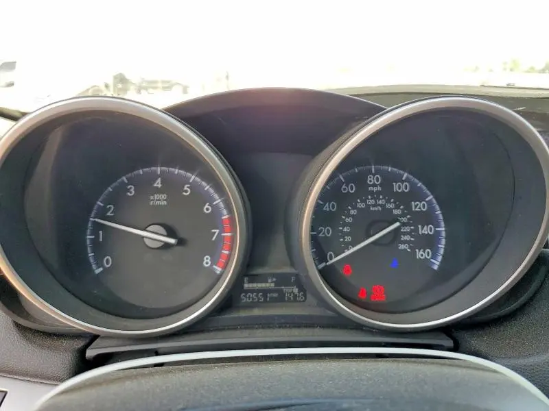 2012 MAZDA MAZDA3 SPORT  
