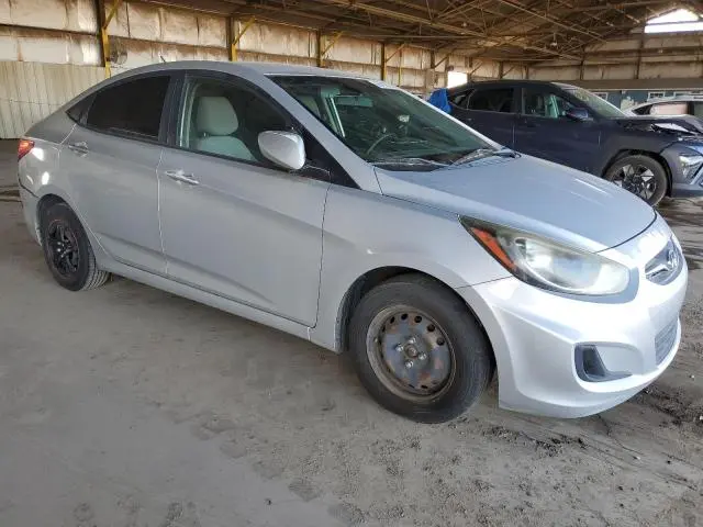 2014 HYUNDAI ACCENT GLS  