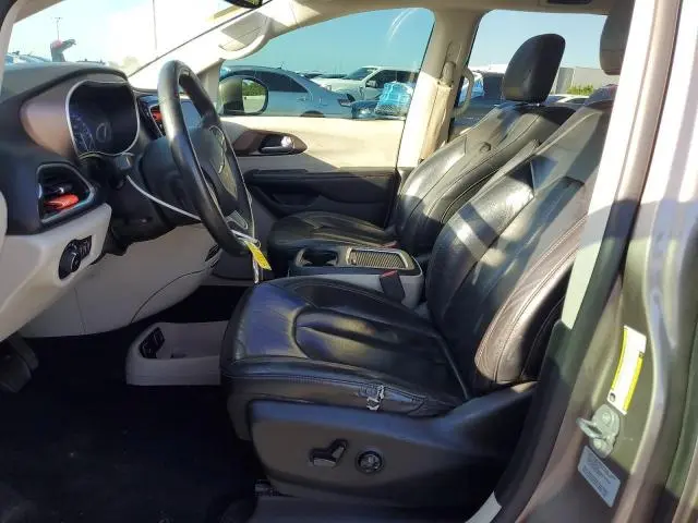 2017 CHRYSLER PACIFICA TOURING L PLUS  