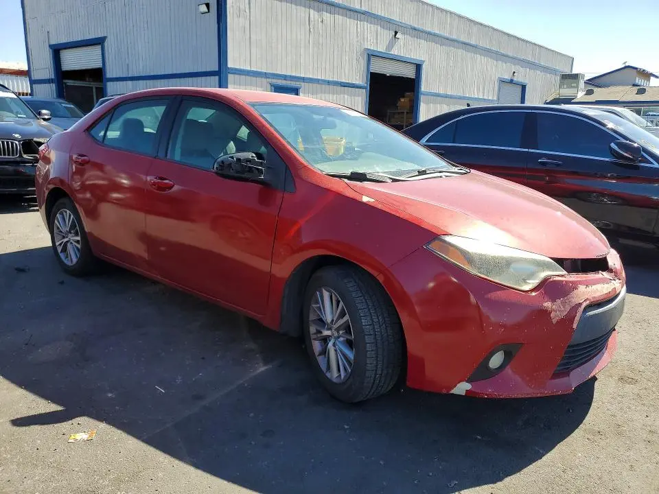 2014 TOYOTA COROLLA LE PLUS  