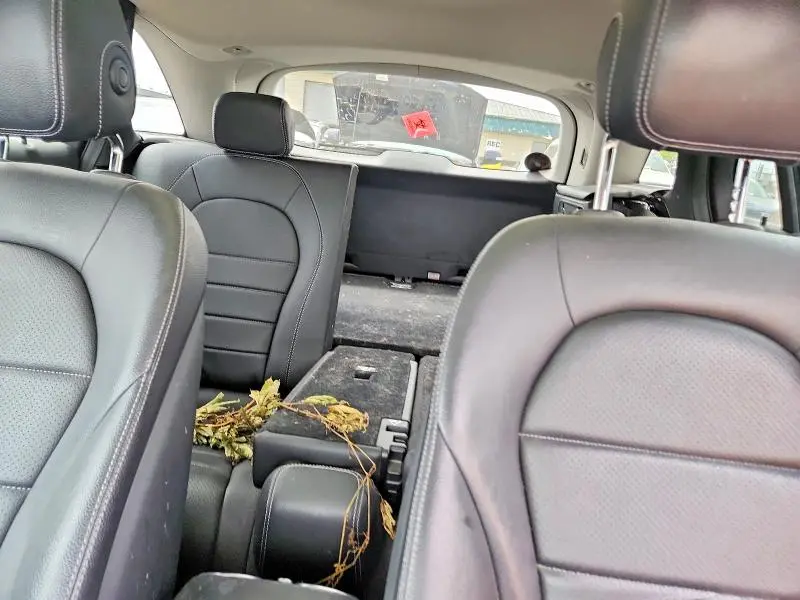 2016 MERCEDES-BENZ GLC 300 4MATIC  