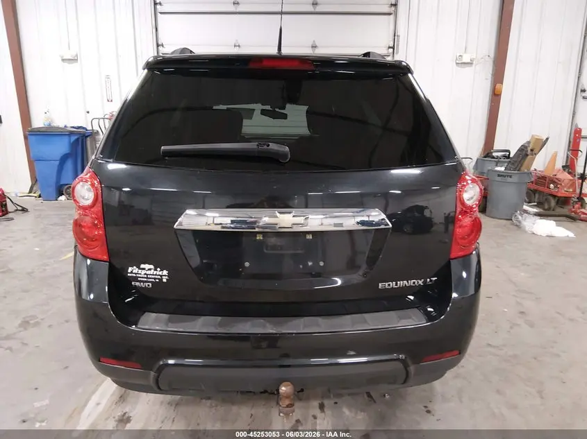 2011 CHEVROLET EQUINOX 1LT