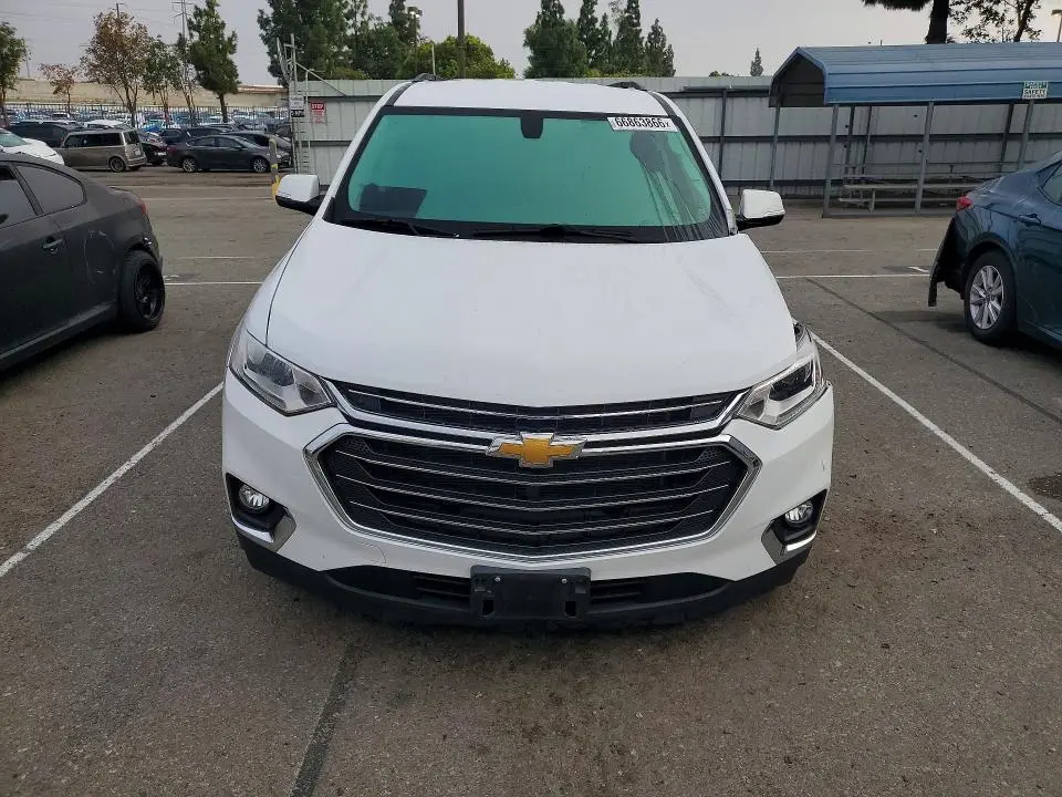 2020 CHEVROLET TRAVERSE LT  