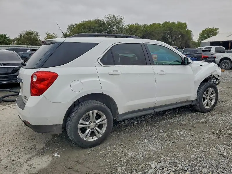 2012 CHEVROLET EQUINOX LT  