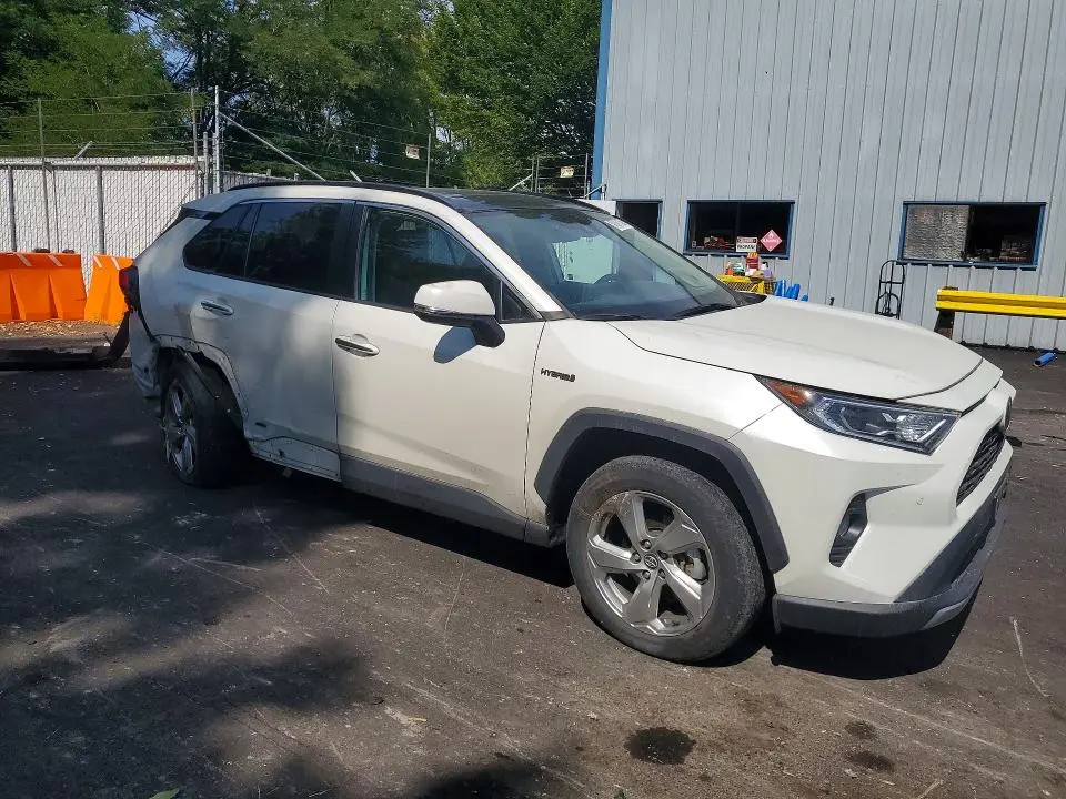 2020 TOYOTA RAV4 LIMITED  