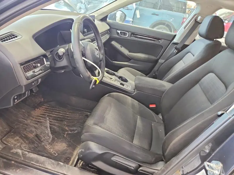 2023 HONDA CIVIC EX  
