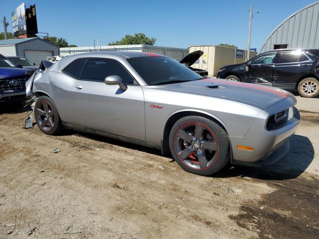 2013 DODGE CHALLENGER SXT