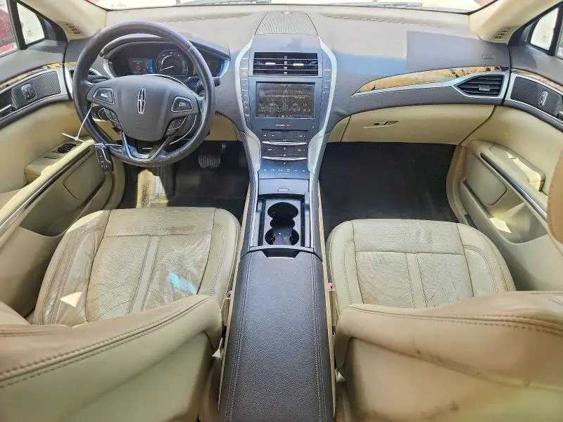 2015 LINCOLN MKZ HYBRID  