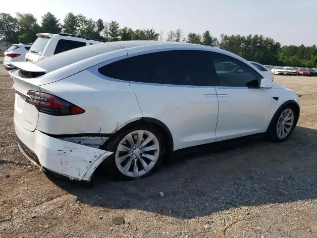 2020 TESLA MODEL X   