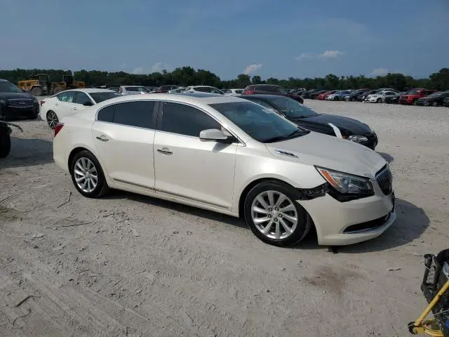 2014 BUICK LACROSSE   