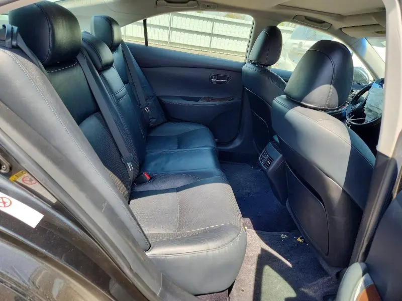 2011 LEXUS ES 350  