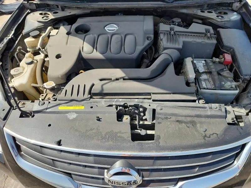 2012 NISSAN ALTIMA   
