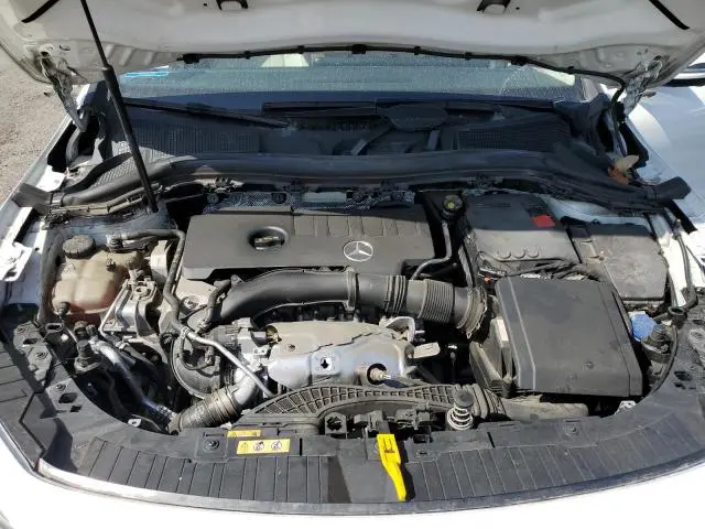 2021 MERCEDES-BENZ GLA 250  