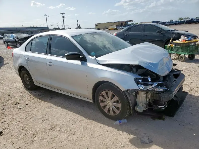 2014 VOLKSWAGEN JETTA BASE  