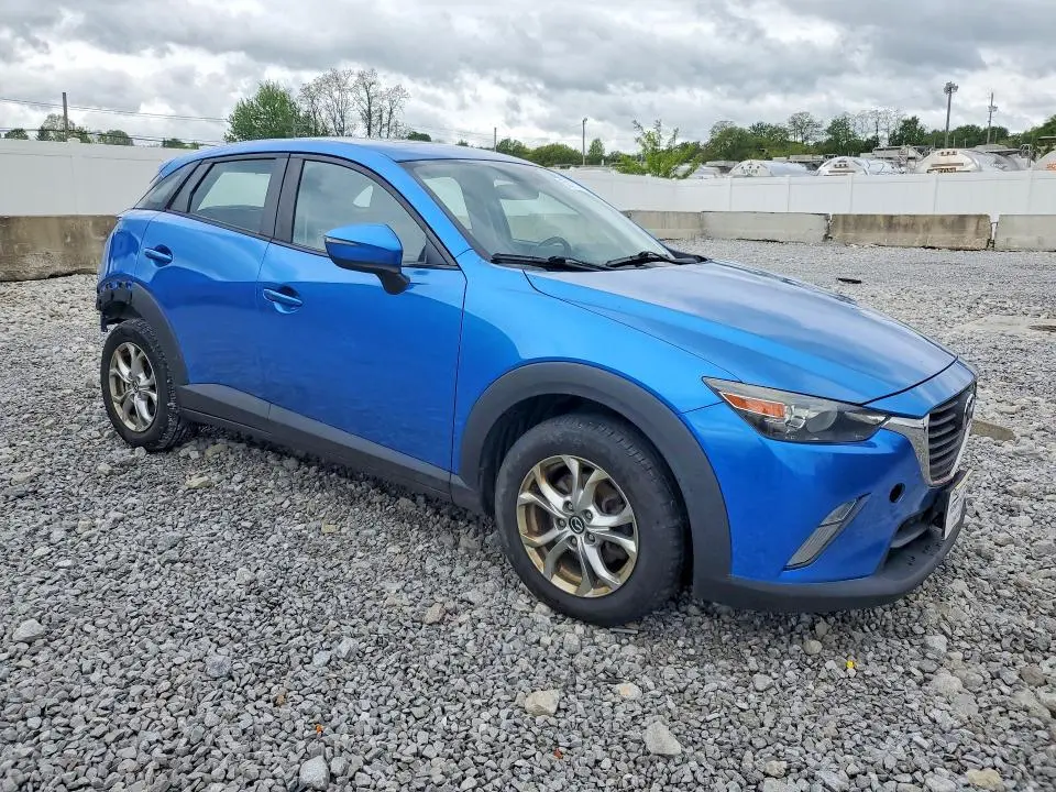 2016 MAZDA CX-3 TOURING  