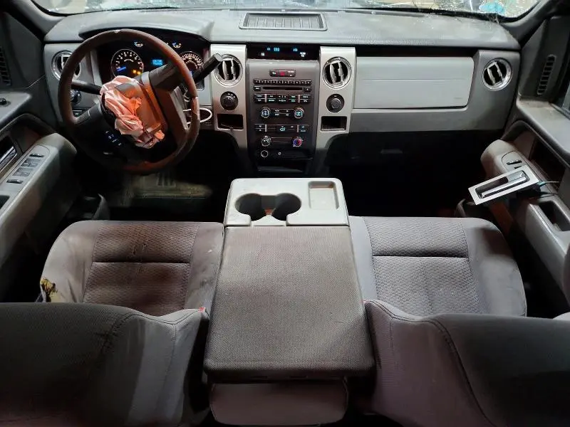 2011 FORD F150 SUPERCREW  