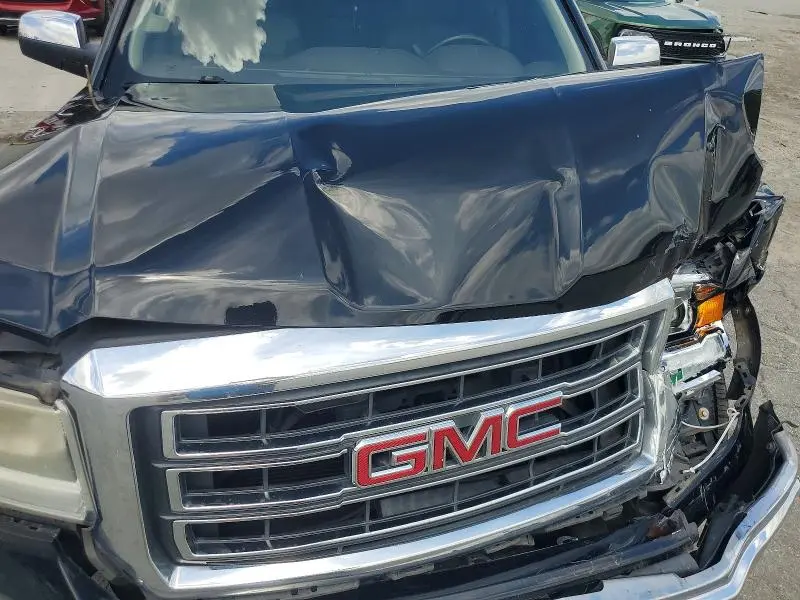 2015 GMC SIERRA C1500 SLT  