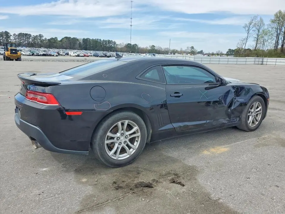 2015 CHEVROLET CAMARO LT  