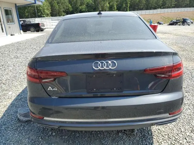 2019 AUDI A4 PREMIUM PLUS  