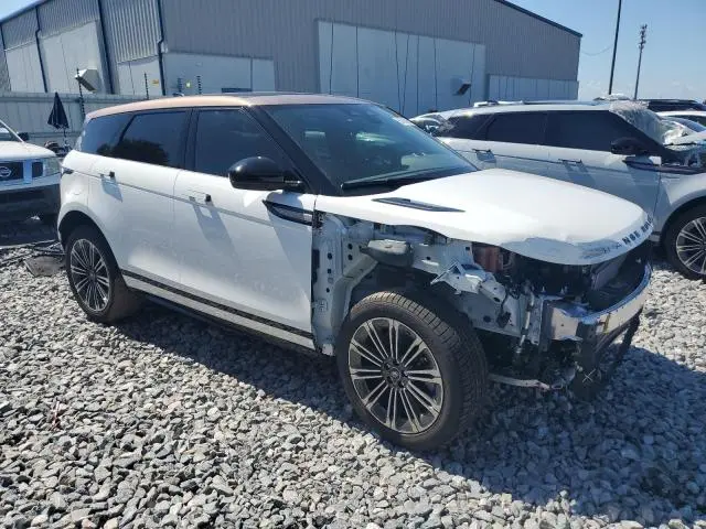 2024 LAND ROVER RANGE ROVER EVOQUE DYNAMIC SE  