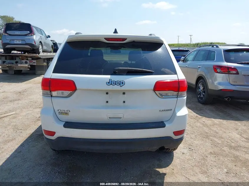 2015 JEEP GRAND CHEROKEE LAREDO