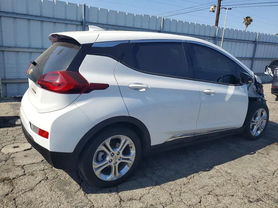 2020 CHEVROLET BOLT EV LT  