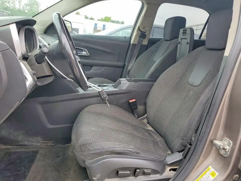 2011 CHEVROLET EQUINOX LT  