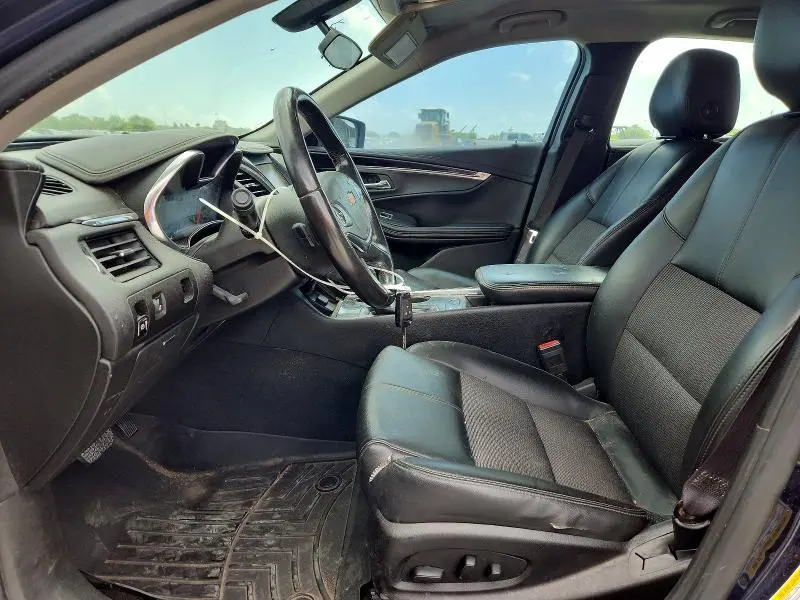 2017 CHEVROLET IMPALA LT  